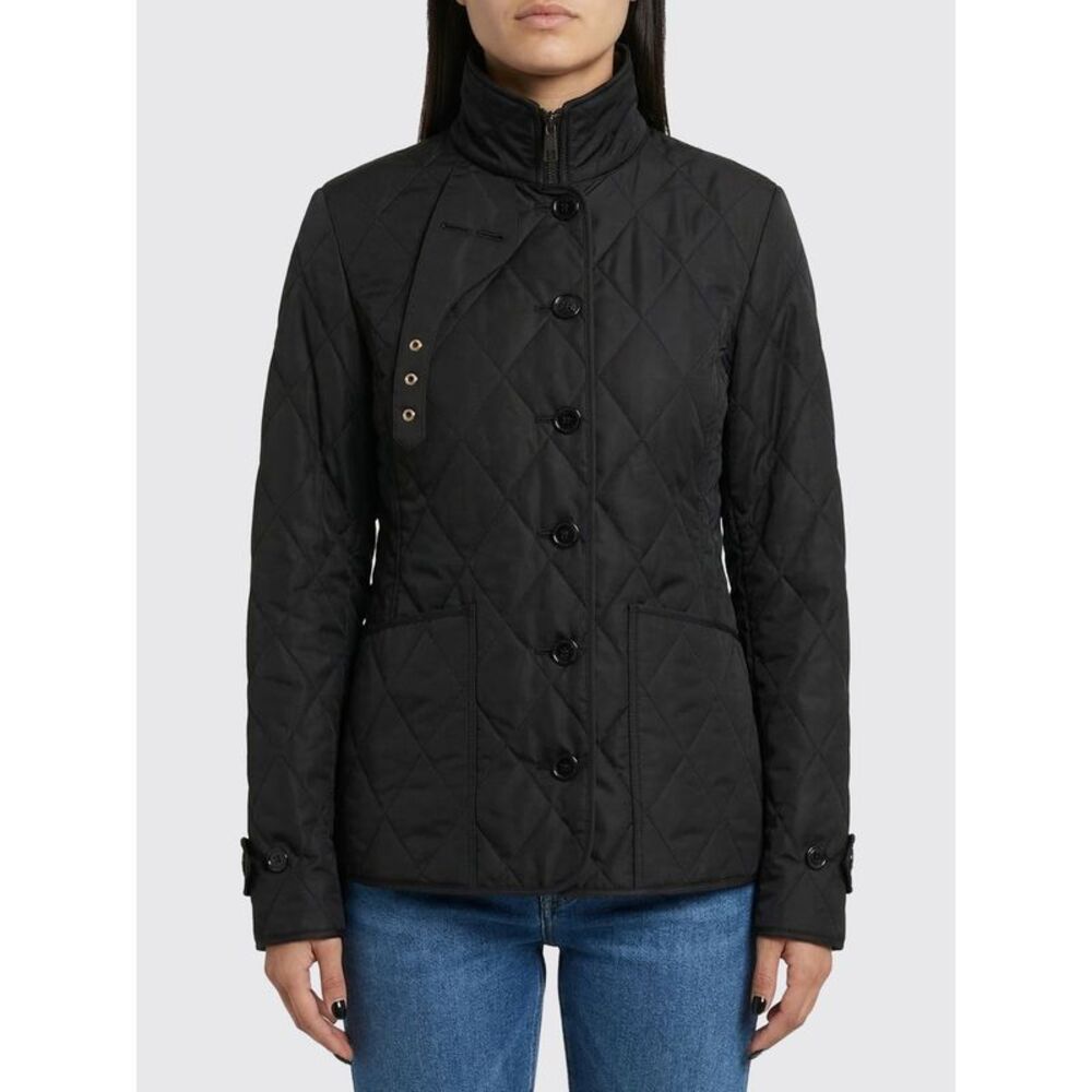 Burberry Women Burberry Nylon Quilted Jacket